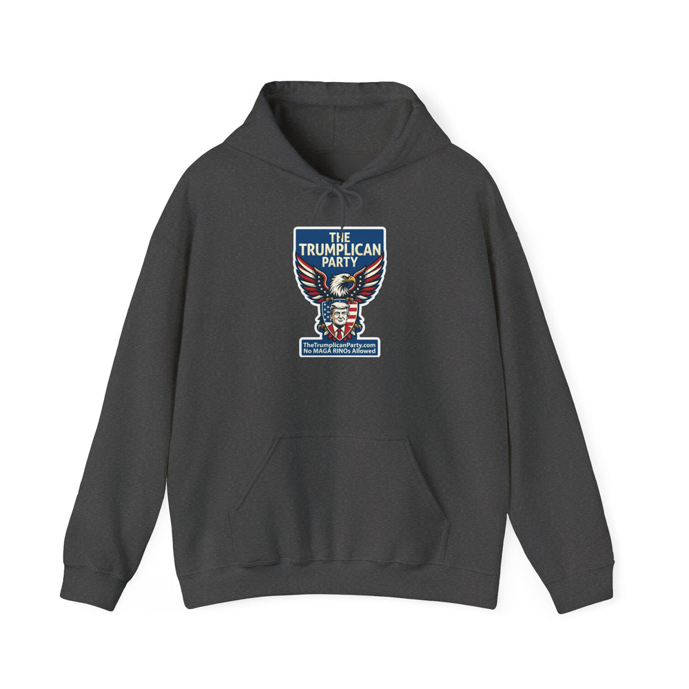 The Trumplican Party™ Unisex Hoodie | D-56 - Image 2
