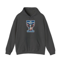 The Trumplican Party™ Unisex Hoodie | D-56 - Image 2