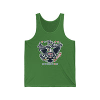 The Trumplican Party™ Unisex Tank Top | D-5 - Image 3