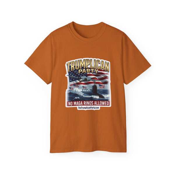 The Trumplican Party™ Unisex T-Shirt | D-79
