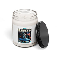 The Trumplican Party™ Scented Soy Candle 9oz Jar | D-25 - Image 2