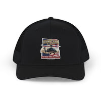 The Trumplican Party™ Mesh Snapback Trucker Cap | D-73 - Image 3