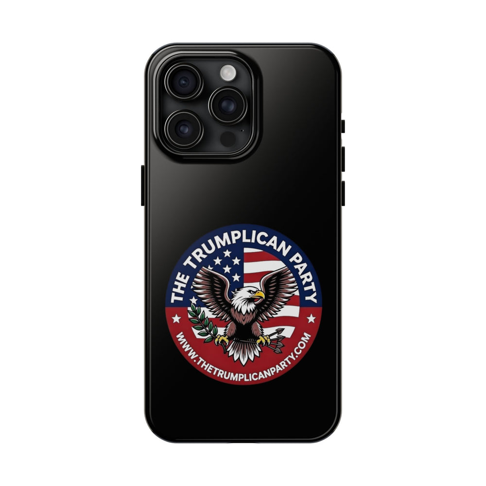 The Trumplican Party™ Tough Phone Case | D-12 - Image 8