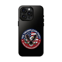 The Trumplican Party™ Tough Phone Case | D-12 - Image 8