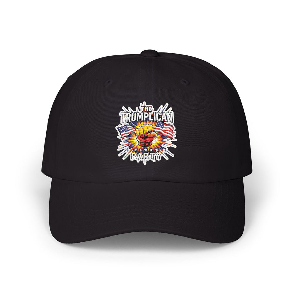 The Trumplican Party™ Dad Cap  | D-9 - Image 8
