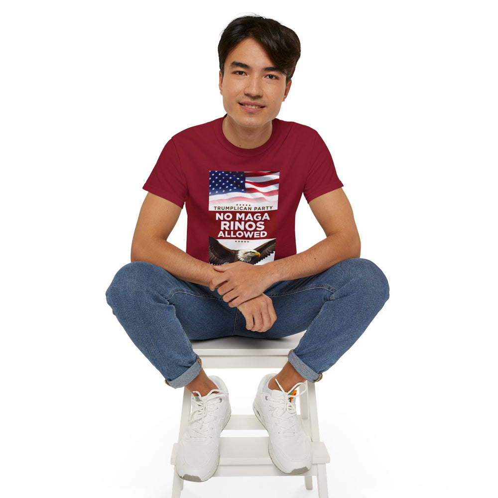The Trumplican Party™ Unisex T-Shirt | D-60 - Image 71