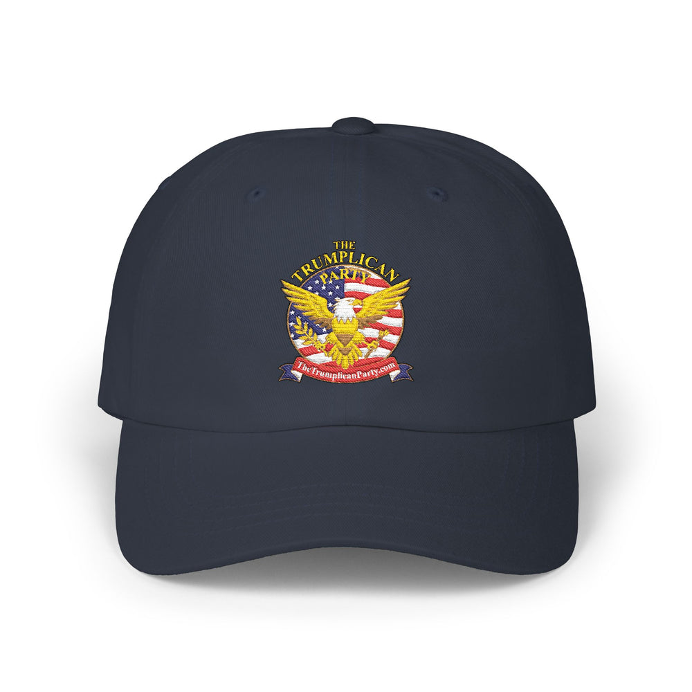 The Trumplican Party™ Dad Cap | D-42 - Image 6