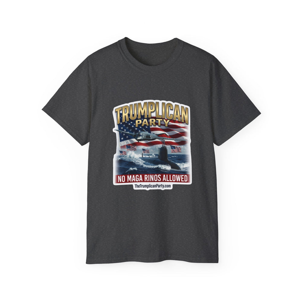 The Trumplican Party™ Unisex T-Shirt | D-79 - Image 11