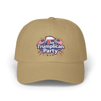 The Trumplican Party™ Dad Cap  | D-1 - Image 5