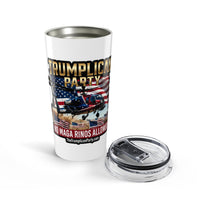 The Trumplican Party™ 20oz Tumbler | D-69 - Image 5