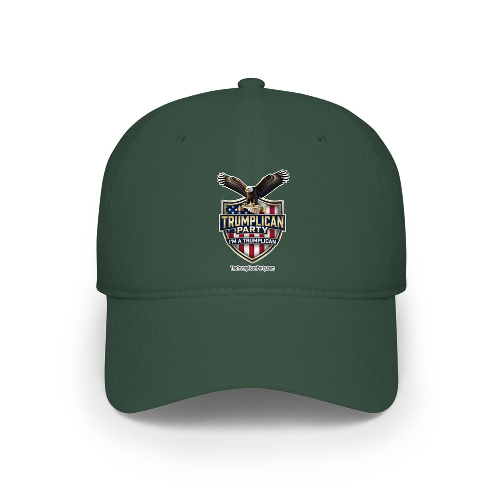 The Trumplican Party™ Baseball Cap | D-51 - Image 4