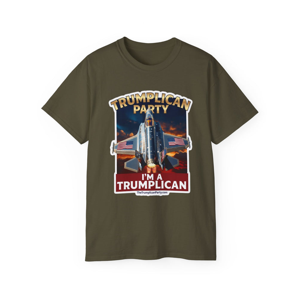 The Trumplican Party™ Unisex T-Shirt | D-74 - Image 33