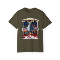 The Trumplican Party™ Unisex T-Shirt | D-74 - Image 33