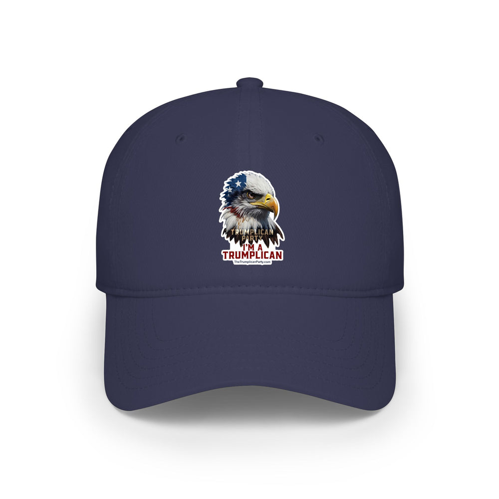 The Trumplican Party™ Baseball Cap | D-63 - Image 6
