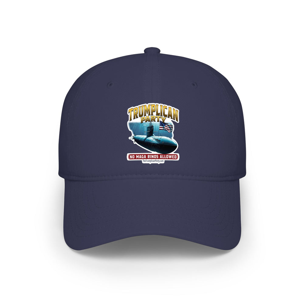 The Trumplican Party™ Baseball Cap | D-71 - Image 6