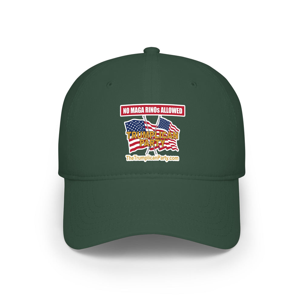 The Trumplican Party™ Baseball Cap | D-57 - Image 4