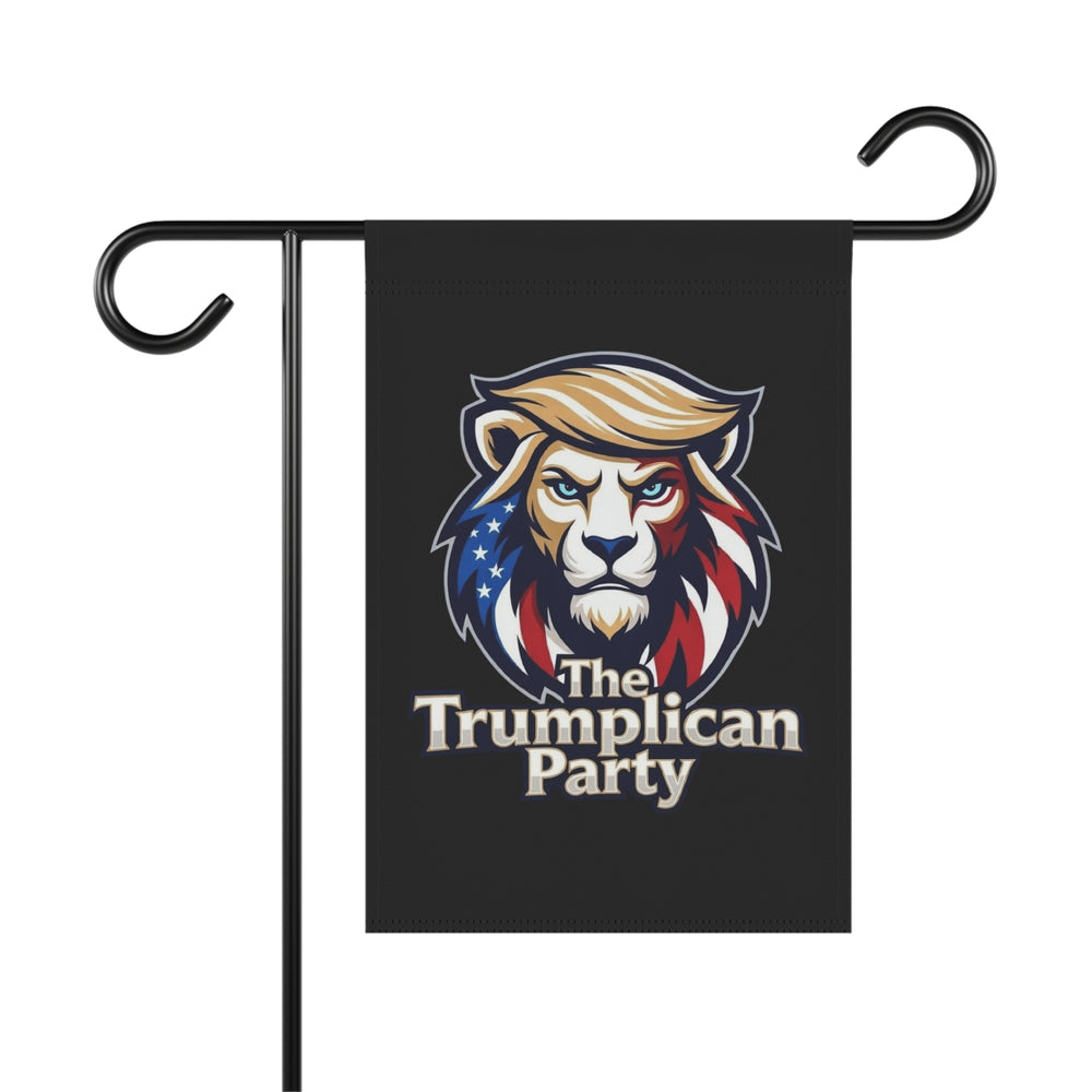 The Trumplican Party™  Flag | D-6 - Image 1