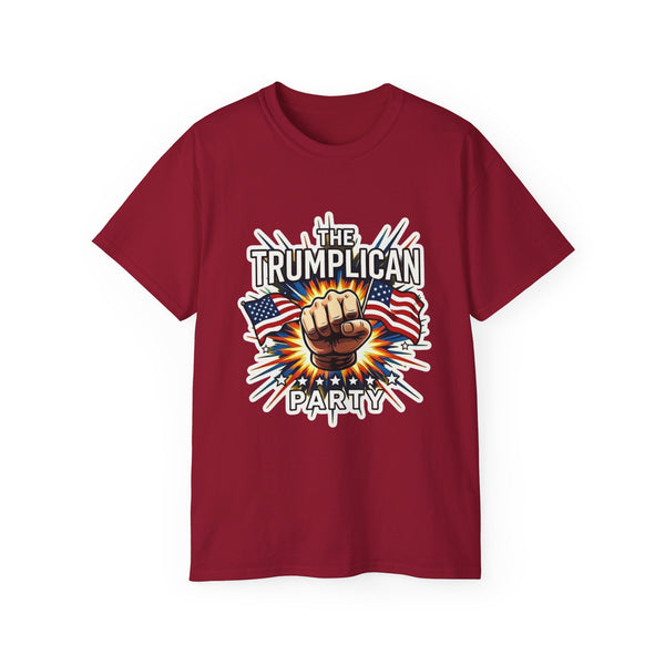 The Trumplican Party™ Unisex T-Shirt | D-9