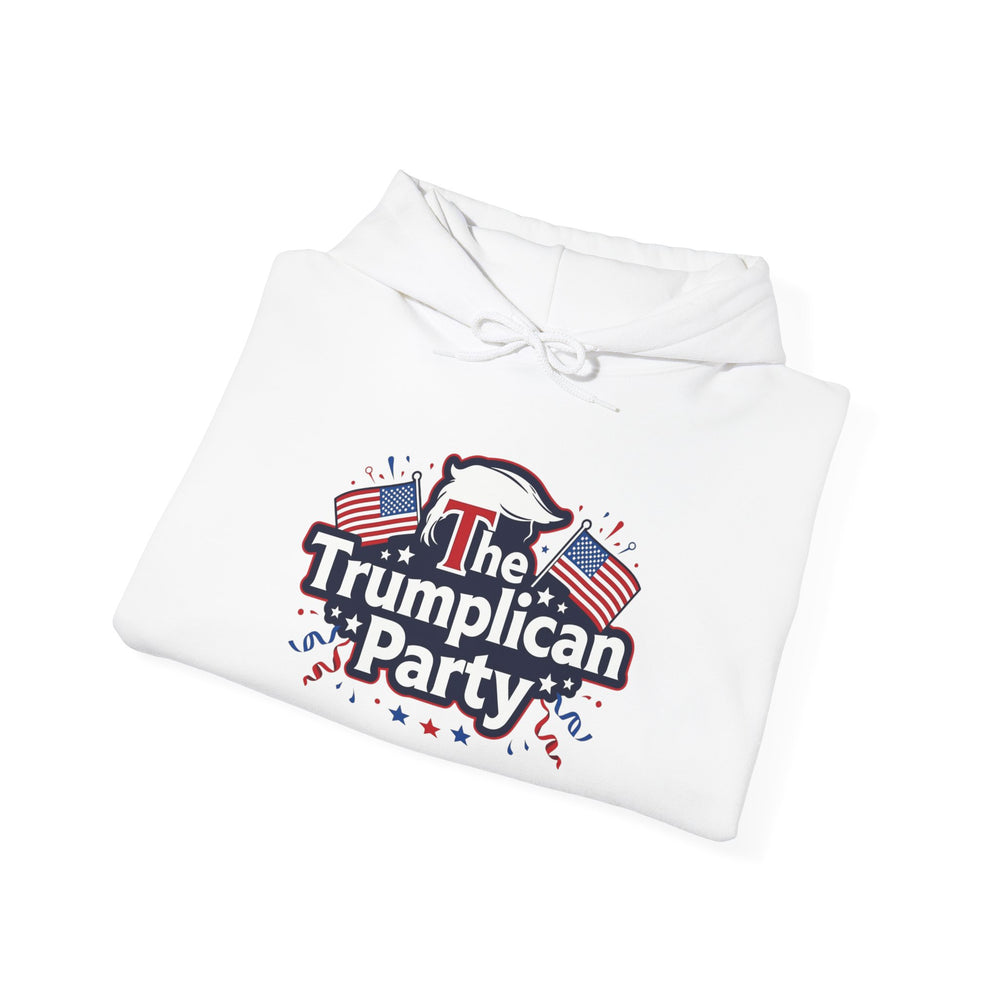 The Trumplican Party™ Unisex Hoodie | D-1 - Image 8