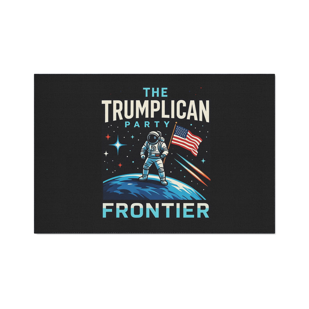 The Trumplican Party™ Heavy Duty Floor Mat  | D-25 - Image 2