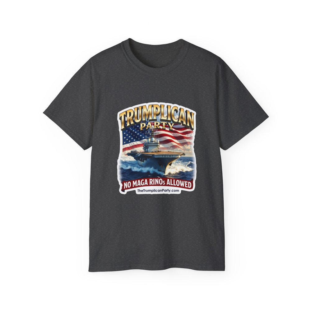 The Trumplican Party™ Unisex T-Shirt | D-76 - Image 49