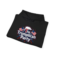 The Trumplican Party™ Unisex Hoodie | D-1 - Image 15