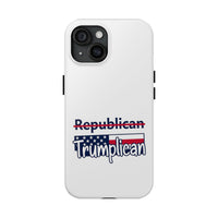 The Trumplican Party™ Tough Phone Case | D-37 - Image 5