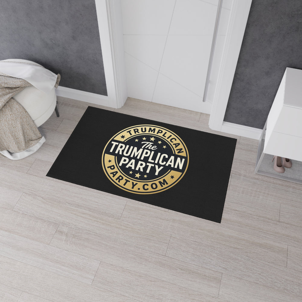 The Trumplican Party™ Heavy Duty Floor Mat  | D-24 - Image 11