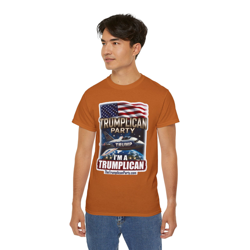 The Trumplican Party™ Unisex T-Shirt | D-77 - Image 29