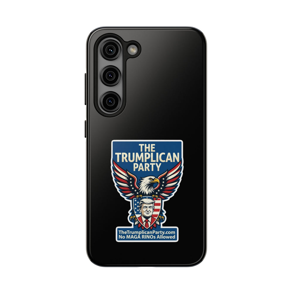 The Trumplican Party™ Tough Phone Case | D-65 - Image 9