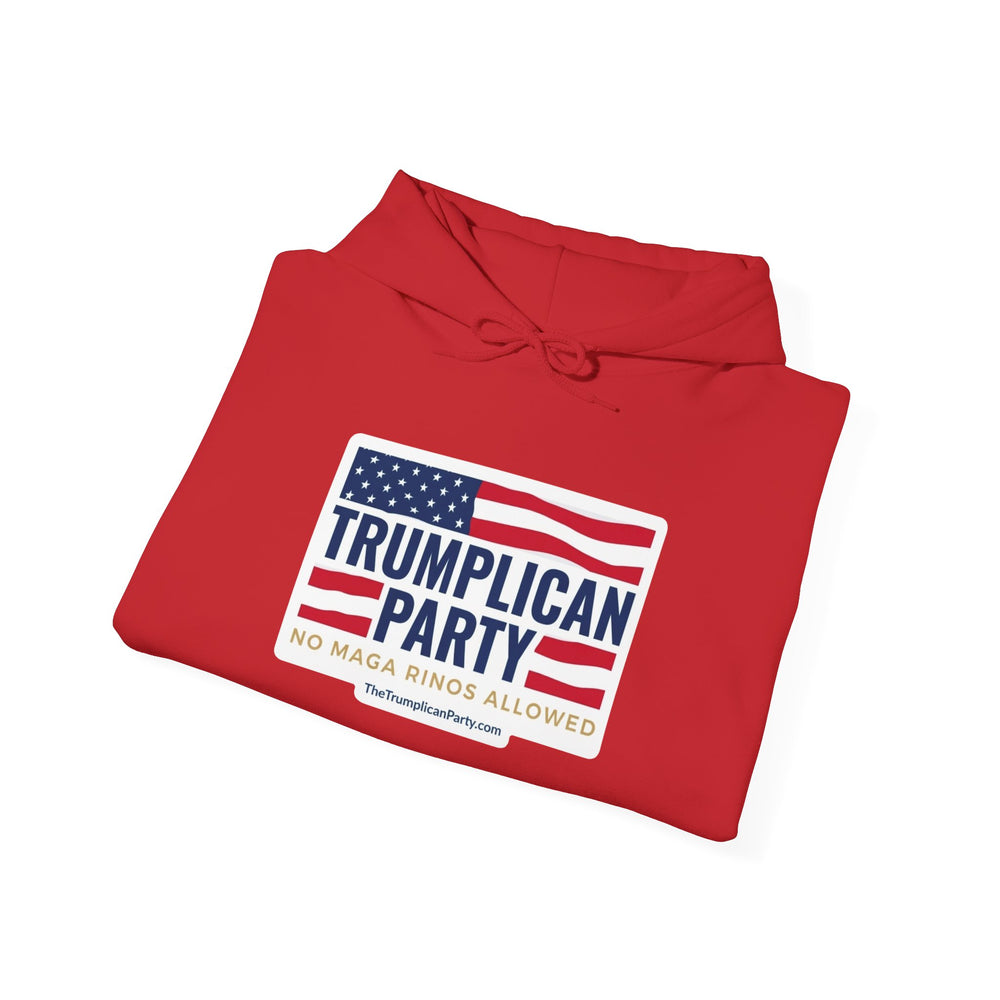 The Trumplican Party™ Unisex Hoodie | D-48 - Image 20