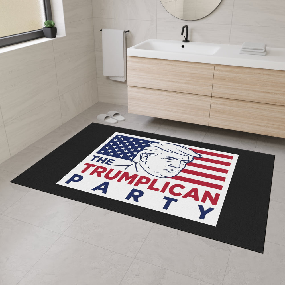 The Trumplican Party™ Heavy Duty Floor Mat  | D-21 - Image 7