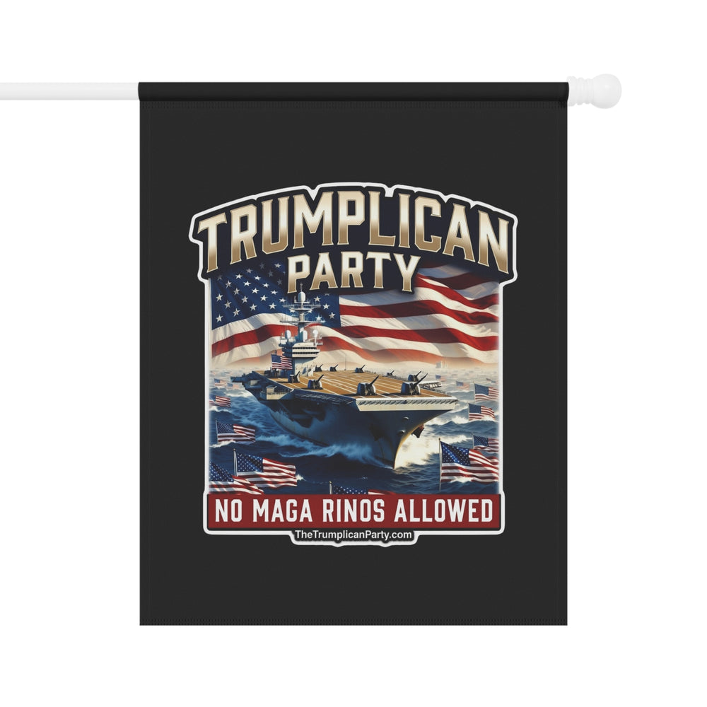 The Trumplican Party™  Flag | D-75 - Image 2