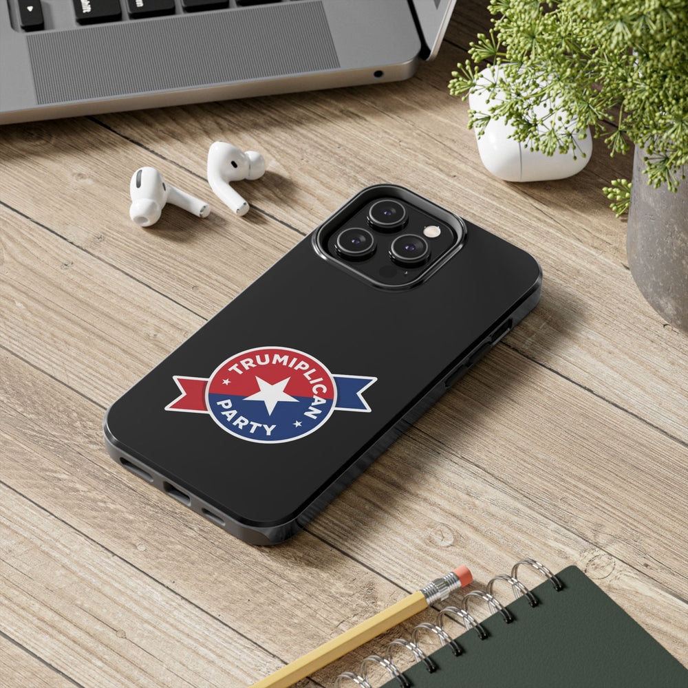 The Trumplican Party™ Tough Phone Case | D-30 - Image 24