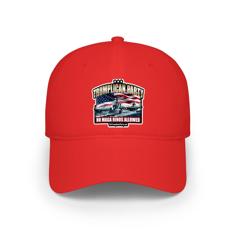 The Trumplican Party™ Baseball Cap | D-72 - Image 1