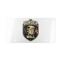 The Trumplican Party™ License Plate Front Tag | D-22 - Image 1