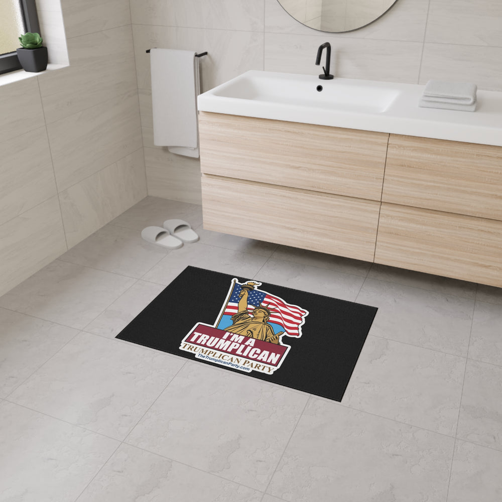 The Trumplican Party™ Heavy Duty Floor Mat  | D-47 - Image 16