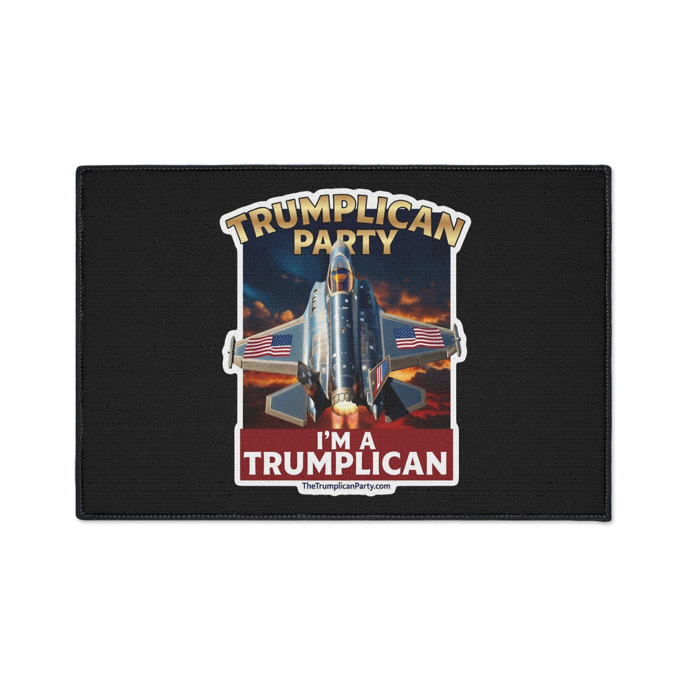The Trumplican Party™ Heavy Duty Floor Mat  | D-74 - Image 5