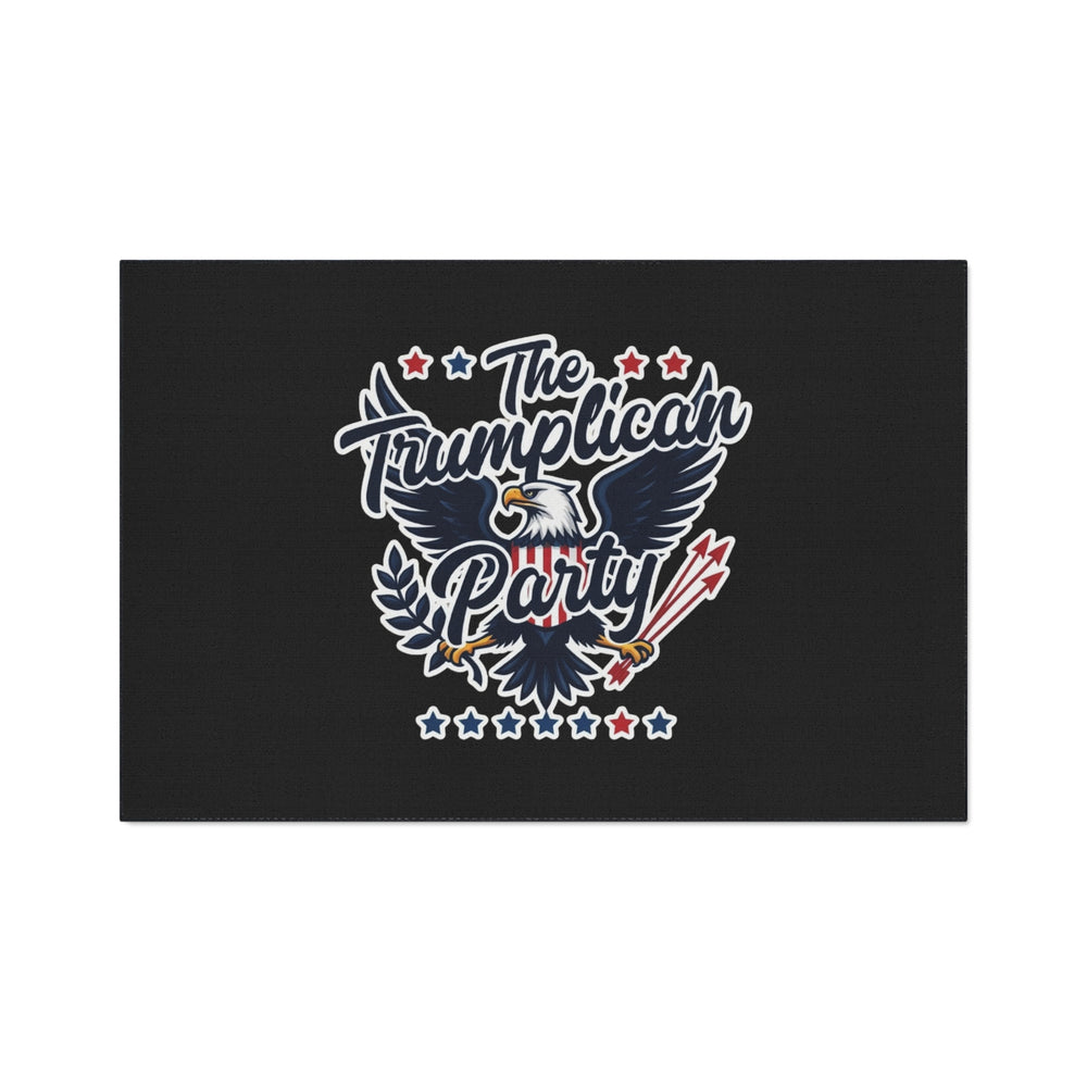 The Trumplican Party™ Heavy Duty Floor Mat  | D-5 - Image 1