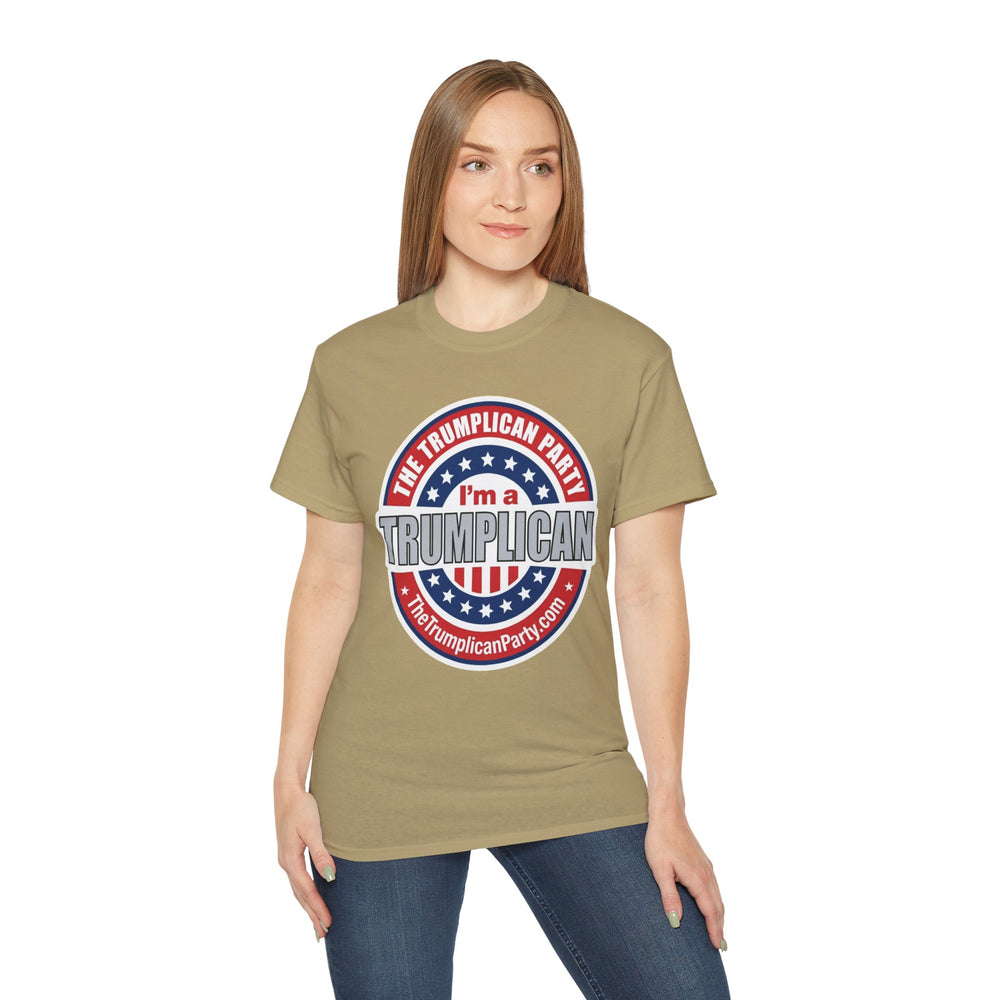 The Trumplican Party™ Unisex T-Shirt | D-49 - Image 14