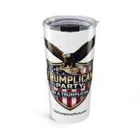 The Trumplican Party™ 20oz Tumbler | D-51 - Image 1