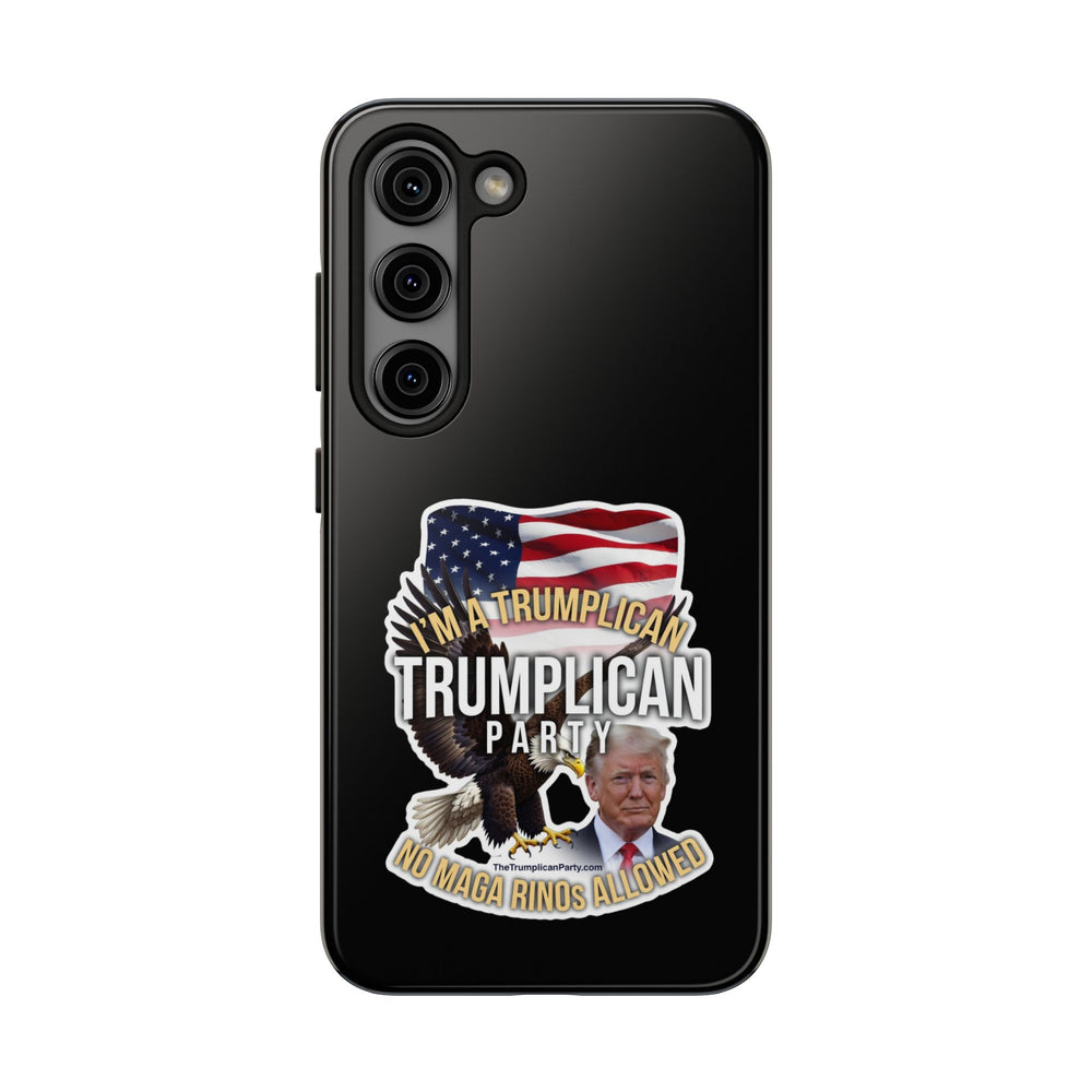 The Trumplican Party™ Tough Phone Case | D-54 - Image 10