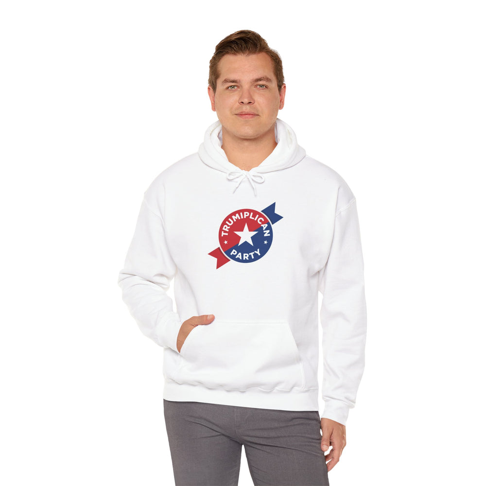The Trumplican Party™ Unisex Hoodie | D-30 - Image 10