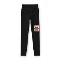The Trumplican Party™ Women’s Luxe Leggings | D-38 - Image 1