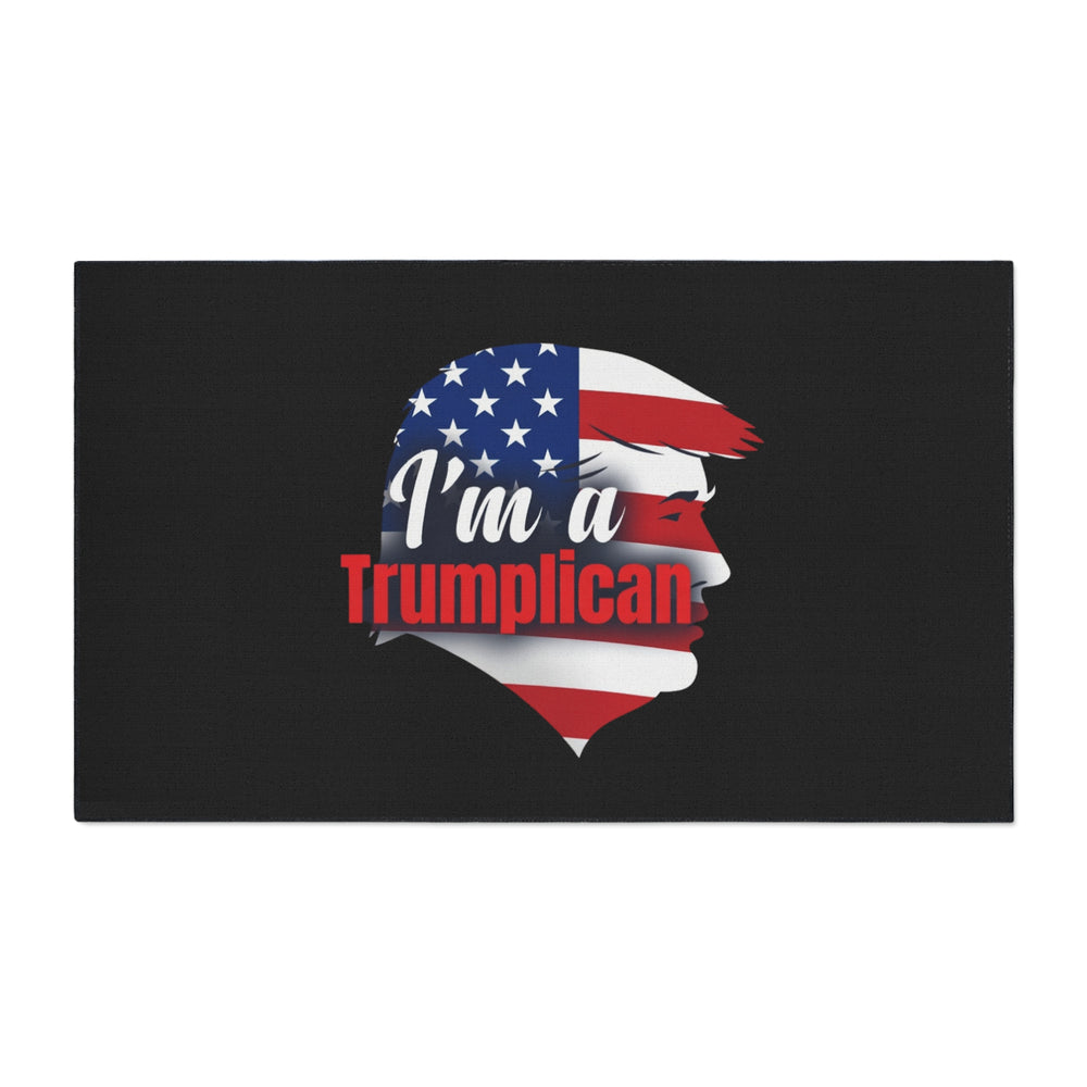 The Trumplican Party™ Heavy Duty Floor Mat  | D-36 - Image 2