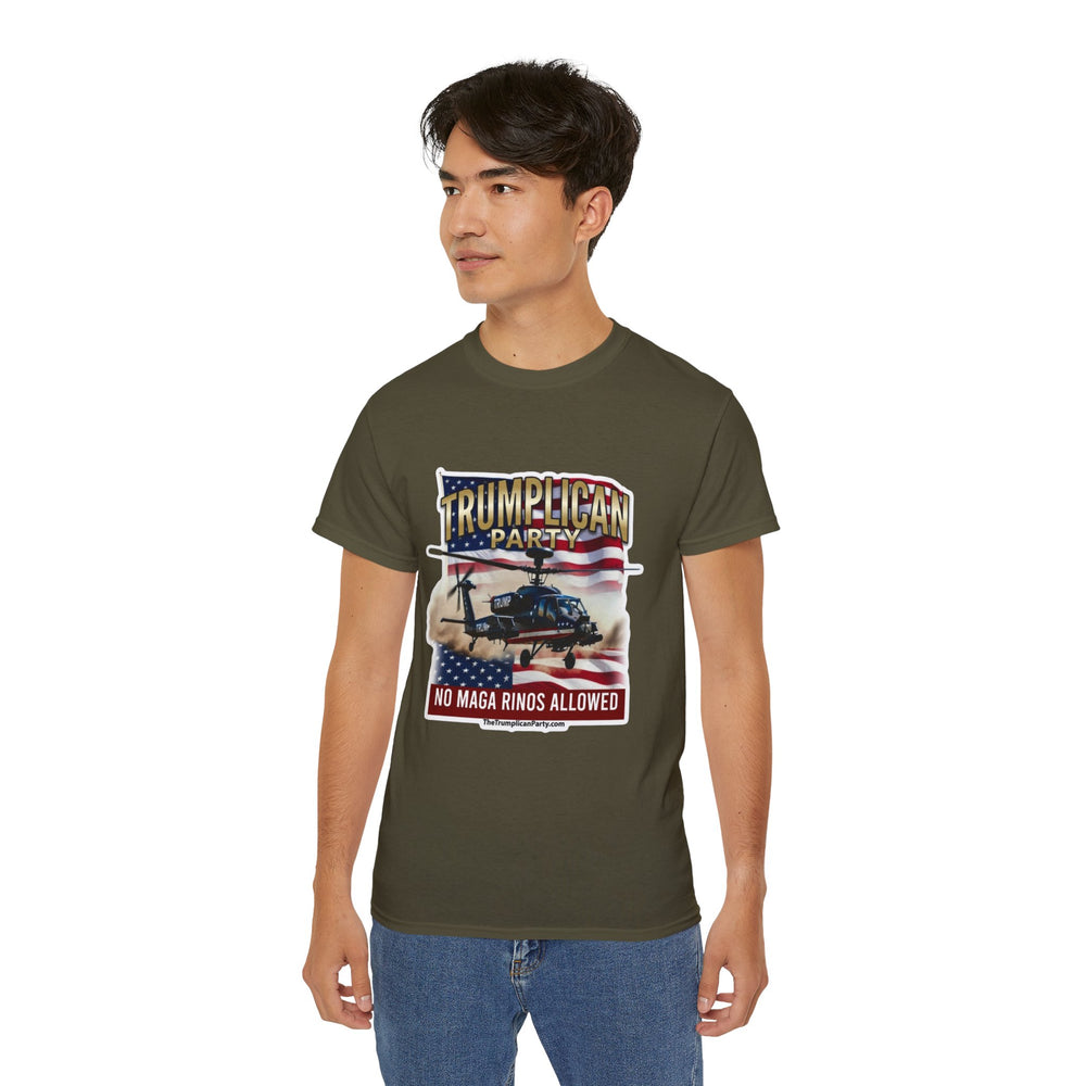 The Trumplican Party™ Unisex T-Shirt | D-73 - Image 37