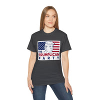 The Trumplican Party™ Unisex T-Shirt | D-21 - Image 30