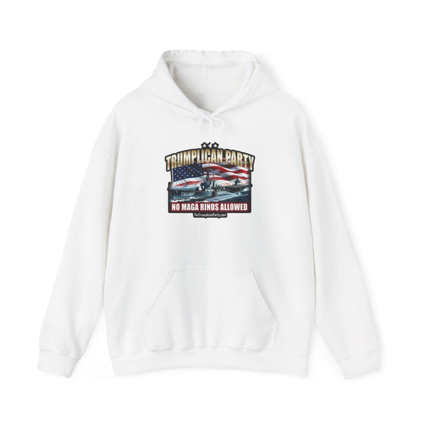 The Trumplican Party™ Unisex Hoodie | D-72
