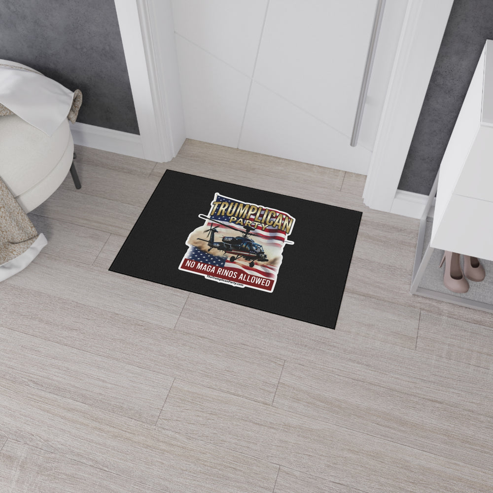 The Trumplican Party™ Heavy Duty Floor Mat  | D-73 - Image 14