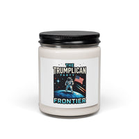The Trumplican Party™ Scented Soy Candle 9oz Jar | D-25 - Image 1
